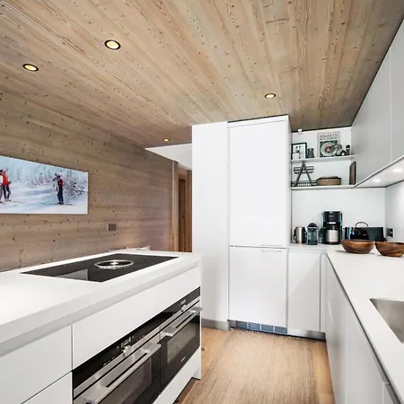 Apartment Phoenix - 5 Pieces Pour 8 Personnes 311 *