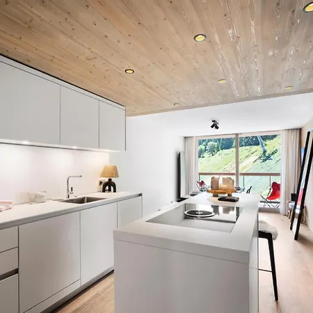 Phoenix - 5 Pieces Pour 8 Personnes 311 Courchevel