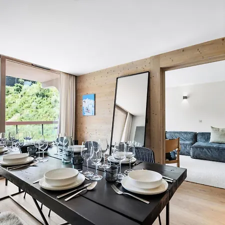 Phoenix - 5 Pieces Pour 8 Personnes 311 * Courchevel