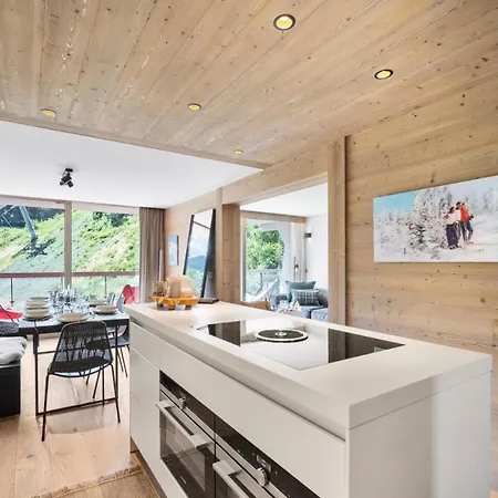 Apartment Phoenix - 5 Pieces Pour 8 Personnes 311 Courchevel
